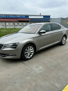 ŠKODA SUPERB 2,0 TDI 4x4 - 1