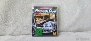 Midnight club los angeles pre ps3 - 1