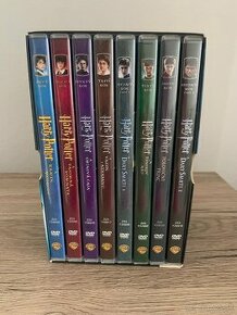 DVD Harry Potter - 1