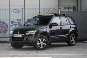 Suzuki Grand Vitara 1.9 DDiS JLX-EL