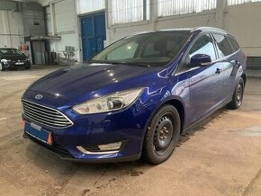 Ford Focus 2.0TDci Titanium. 4/2016