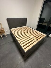Manželská posteľ 160x200