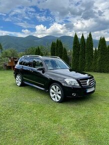 Mercedes-Benz GLK 350 4-matic s LPG