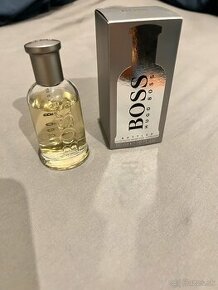 Hugo Boss bottled