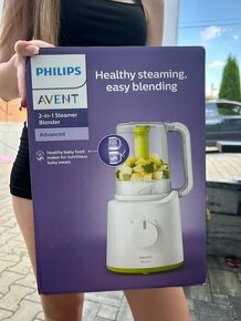 PHILIPS AVENT SCF870