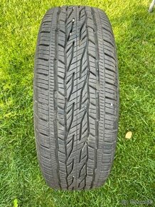 Letna pneu 215/65 R16 continental crosscontact 2024