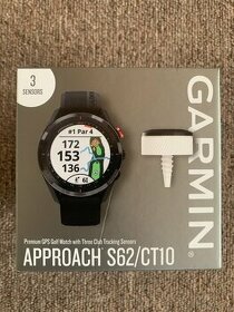 Garnin S62 + CT10