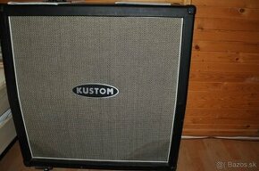 Gitarový reprobox 4x12