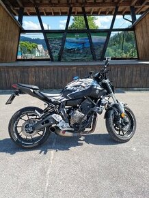 Yamaha MT07