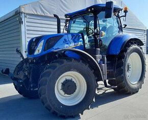 Traktor New Holland T7.215 S - 1