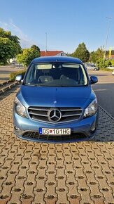 Citan Tourer Long 81KW 110 PS