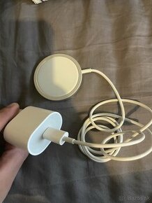 Magsafe nabíjačka originál plus adaptér - 1