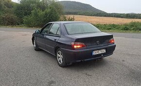 Predám peugeot 406 2liter dizel