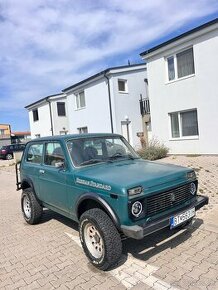 lada niva 1.7i servo 2008