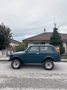 lada niva 1.7i servo 2008 - 1