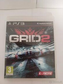 Grid 2 - PS3