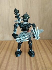 LEGO Bionicle Toa Inika Nuparu (8729) - 1