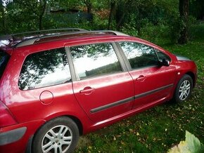 PEUGEOT 307 1.4 COMBI