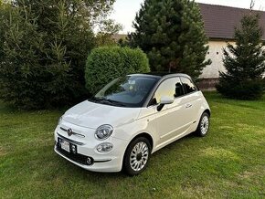 Fiat 500 1.2 8v