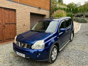 Nissan X-Trail 2.0 dCi AT 4x4