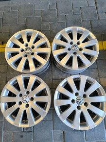 5x112 R16 VW Disky Alu.