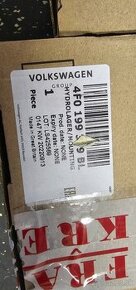 SILENTBLOK MOTORU AUDI A6 2,7/3,0 TDI (04-11) ORIGINAL - 1