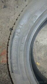 Continental winter contact 235/55r19H XL - 1