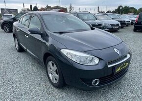 Renault Fluence 1.6 16V benzín manuál 81 kw - 1