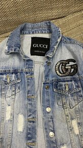 Gucci riflova bunda - 1