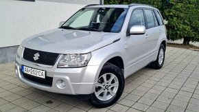 SUZUKI GRAND VITARA 1.9 DDIS 4x4 MODEL 2008 SK-ŠPZ