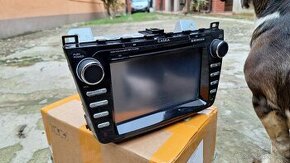 2din rádio Mazda 6 gh