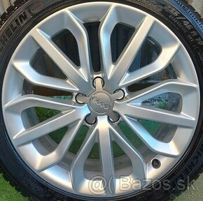 Atraktívne, originálne disky AUDI - 5x112 R19