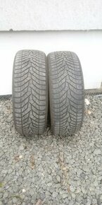 Predam zimne pneu 205/55 r16 YOKOHAMA - 1