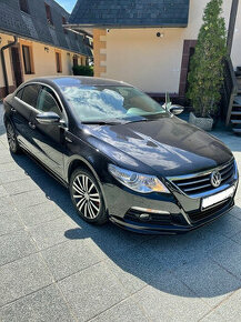 Volkswagen CC 2,0 TDI 4-matic - 1