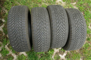 205/55 R16 Zimné Continental TS 860