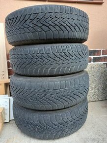 Predam pneumatiky 195/65 R15