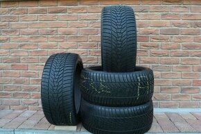 255/40 R18 Zimne pneumatiky Hankook 4ks - 1