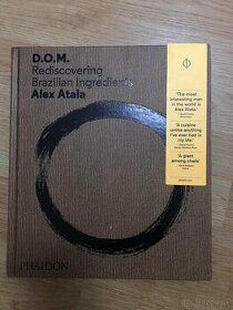 Alex Atala -DOM