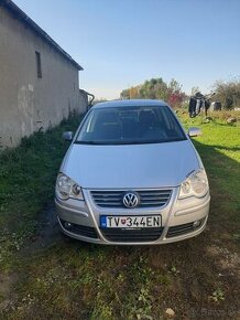 Predám VW Polo 1.4 55kw 2006 r.v.