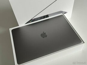 MacBook Pro 13-palcový (2019) 16GB / 256GB Silver Nová Bater