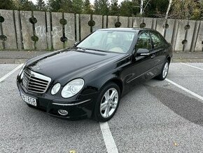 Predám Mercedes E280 CDI 4matic - 1