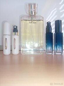 Vzorka parfumu Firmenich PRIVATE EDITION For Men