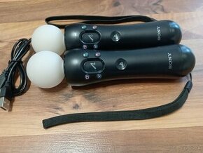 PS MOVE ovládače PS4 / PS3 - 1