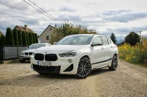 BMW X2 xDrive25d M Sport X A/T - 1