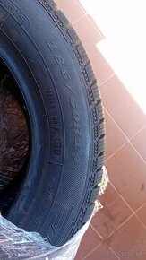 4x Nové zimné pneumatiky, 185/60 R14