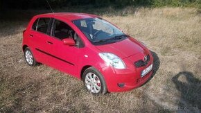 Toyota Yaris 1.3 vvti