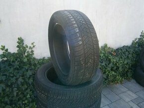 Predám 4x zimné pneu Pirelli 235/55 R19 105HXL - 1