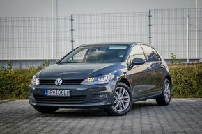 Volkswagen Golf VII 1.6TDI DSG - 1