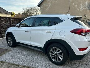 Hyundai Tucson 1.6 T-GDi Premium 4x4