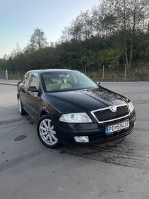 Škoda Octavia 2.0 FSI